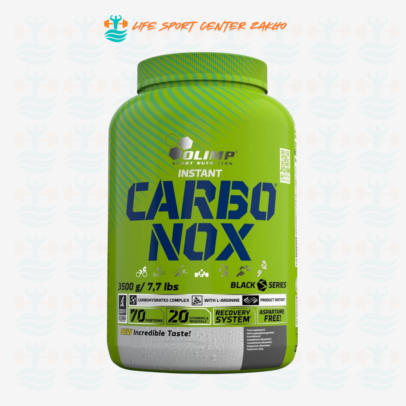 OLIMP CARBONOX carbohydrate carbs energy recovery powder drink