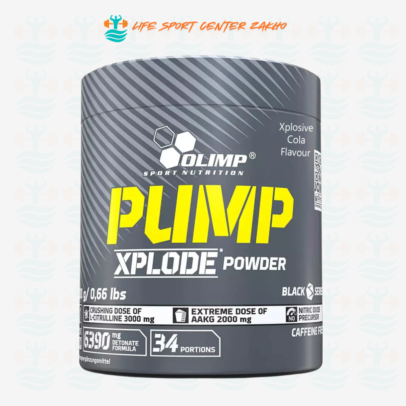 OLIMP PUMP XPLODE POWDER pre-workout 300g