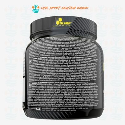 OLIMP GLUTAMINE XPLODE POWDER amino acids vitamin B L-glutamine 500g