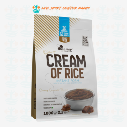 Olimp Sport Cream of Rice Favor Chocolate