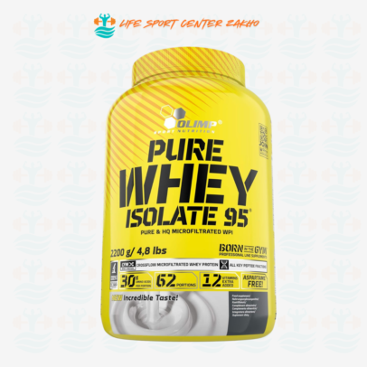 Olimp Pure Whey Isolate 95 2.2kg